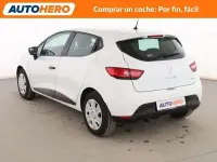 Usado Renault Clio IV Business 75 CV (55 kW) 2016 Blanco Berlina