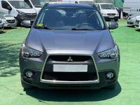 Usado Mitsubishi ASX 150 CV (110 kW) 2014 Gris SUV