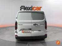 Usado Ford Tourneo Custom Trend 136 CV (100 kW) 2025 Blanco Van