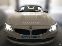 Usado BMW Z4 156 CV (114 kW) 2015 Blanco Descapotable