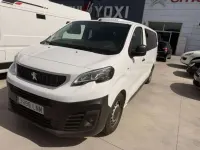 Usado Peugeot Expert S 122 CV (89 kW) 2021 Blanco Van