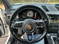 Usado Porsche Macan S Diesel 258 CV (189 kW) 2014 Blanco SUV