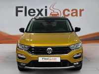 usado VW T-Roc Advance Style 2.0 TDI 110kW (150CV) Diésel en Flexicar Badajoz