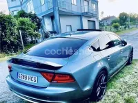 Usado Audi A7 Sportback Sport 300 CV (220 kW) 2011 Gris / plata Utilitario