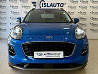 Usado Ford Puma Titanium 125 CV (91 kW) 2020 Azul SUV