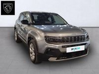 Usado Jeep Avenger Altitude 100 CV (73 kW) 2025 Gris / plata SUV
