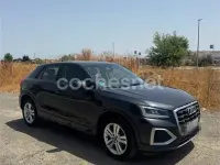 Usado Audi Q2 Advanced Plus 150 CV (110 kW) 2021 Gris / plata SUV