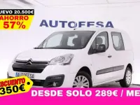 Usado Citroën e-Berlingo Live 75 CV (55 kW) 2015 Blanco Monovolumen