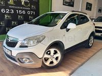 Usado Opel Mokka Selective 130 CV (95 kW) 2013 Blanco SUV