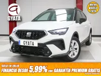 Usado Seat Arona Style Plus 115 CV (84 kW) 2026 Blanco SUV
