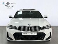 Nuevo BMW 318 Shadowline 150 CV (110 kW) 2025 Alpinweiß (sólido) Berlina