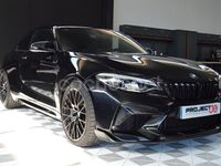Usado BMW M2 Competition Edition 410 CV (301 kW) 2019 Negro Coupe
