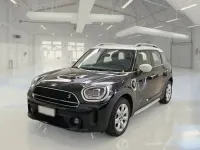 Begagnad Mini Cooper S Countryman Business 220 HK (161 kW) 2022 Blå SUV