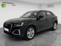 Usado Audi Q2 Advanced Plus 116 CV (85 kW) 2025 Negro SUV