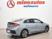 Usado Hyundai Ioniq 143 CV (105 kW) 2019 Gris Utilitario