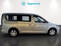 Usado VW Caddy Maxi 102 CV (75 kW) 2025 Gris / plata Monovolumen