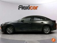 Usado Mazda 3 Prime-Line 140 CV (102 kW) 2025 Gris Berlina