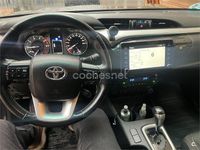 Usado Toyota HiLux 204 CV (150 kW) 2022 Gris / plata Recogida