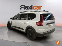 Używany Dacia Jogger Extreme 100 KM (73 kW) 2022 Szary Minivan