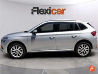 Usado Skoda Kamiq Ambition 150 CV (110 kW) 2023 Gris / plata SUV