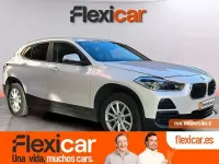 Usado BMW X2 190 CV (139 kW) 2021 Blanco SUV