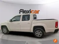 Usado VW Amarok 163 CV (119 kW) 2019 Blanco Pickup/Camioneta