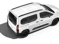 Nuevo Citroën Berlingo 130 CV (95 kW) 2026 Blanco Monovolumen
