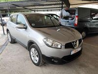 Brugt Nissan Qashqai Acenta 131 HK (96 kW) 2013 Grå SUV