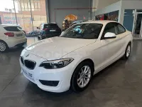 Usado BMW 218 150 CV (110 kW) 2017 Blanco Coupe