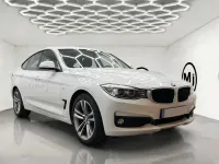 Usado BMW 320 Gran Turismo 184 CV (135 kW) 2014 Blanco Coupe
