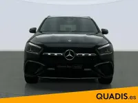 Usado Mercedes GLA250 AMG line 218 CV (160 kW) 2025 Negro noche SUV
