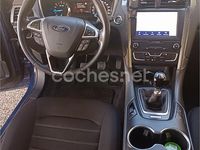 Usado Ford Mondeo Trend 150 CV (110 kW) 2020 Azul Familiar