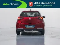 Usado Mazda 2 Homura-Line 90 CV (66 kW) 2022 Rojo Berlina