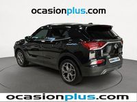 Nuevo Ssangyong (KGM) Korando 163 CV (119 kW) 2025 Negro SUV