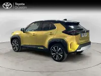 Usado Toyota Yaris Cross Edition 116 CV (85 kW) 2021 Amarillo SUV
