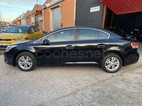 Usado Toyota Avensis Sol 129 CV (94 kW) 2010 Negro Berlina