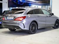 usado Mercedes CLA180 Shooting Brake -BENZ Clase CLA