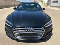 Usado Audi A5 Cabriolet S-Line 245 CV (180 kW) 2017 Negro Descapotable