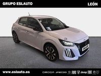 Nuevo Peugeot e-208 Style 100 kW (136 CV) 2025 Blanco Utilitario