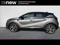 Usado Renault Captur Zen 159 CV (116 kW) 2021 Gris SUV