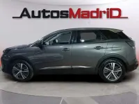 Usado Peugeot 3008 Allure 227 CV (166 kW) 2021 Gris SUV