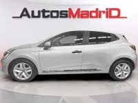 Usado Renault Clio Intens 67 CV (49 kW) 2021 Gris Utilitario