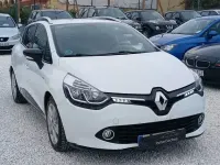 Begagnad Renault Clio IV Business 90 HK (66 kW) 2016 Vit Kombi