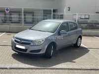 Usado Opel Astra Sport 100 CV (73 kW) 2007 Gris / plata Berlina