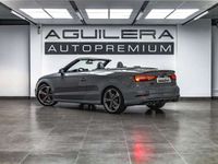 usado Audi S3 Cabriolet 2.0 TFSI quattro S tronic 228kW