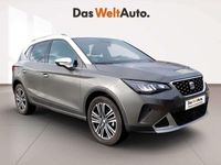 Usado Seat Arona 116 CV (85 kW) 2025 Blanco SUV