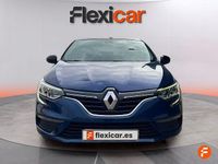 Usado Renault Mégane IV LIMITED 140 CV (102 kW) 2020 Azul Berlina