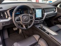 Usado Volvo XC60 R-Design 340 CV (250 kW) 2021 Blanco SUV