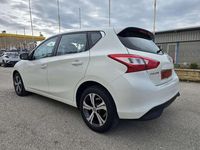 Usado Nissan Pulsar N-Connecta 110 CV (80 kW) 2015 Blanco Utilitario