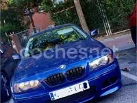 Usado BMW 318 143 CV (105 kW) 2003 Azul Coupe